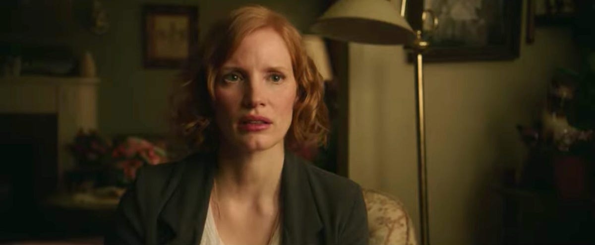 preview for IT Chapter 2: first look trailer starring Jessica Chastain (Warner Bros)