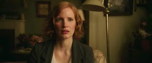 Jessica Chastain, IT Chapter 2 trailer