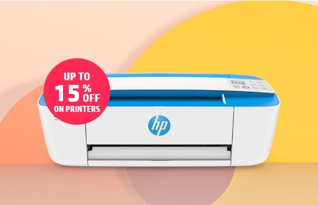 Up to 15% off on Printers