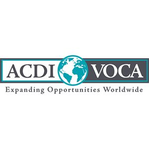 Logo of ACDI/VOCA