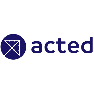 Logo of ACTED Bangladesh