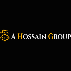 Logo of A Hossain Group