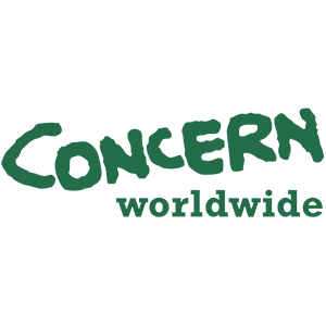 Logo of Concern Worldwide