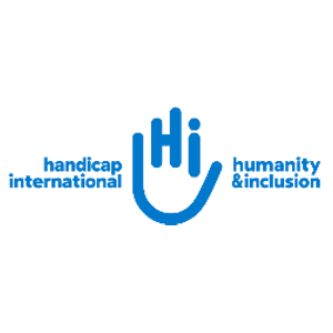 Logo of Handicap International