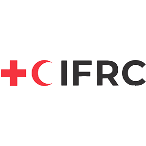 Logo of International Federation of Red Cross and Red Crescent Societies