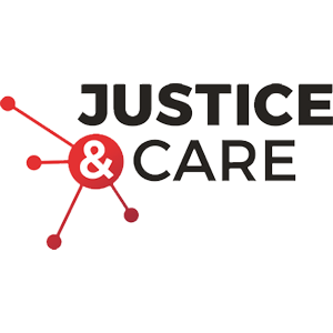 Logo of Justice And care