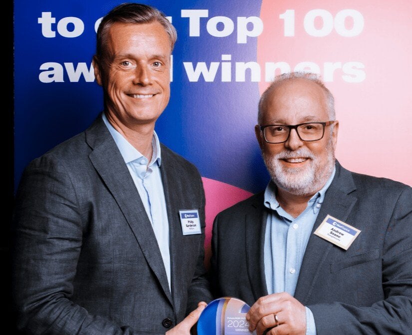 B2B CMO 100 AWARDS