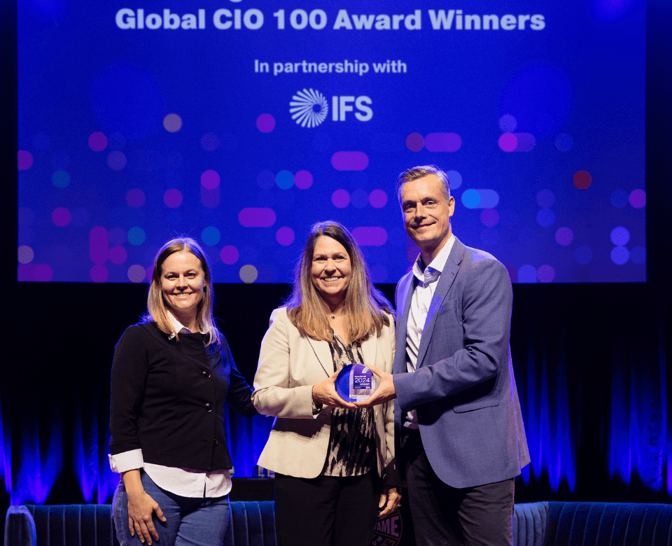 Global CIO 100