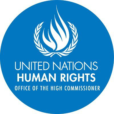 UN OHCHR logo