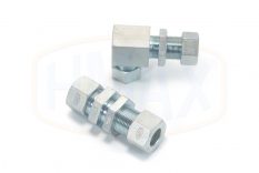 Bulk Head Couplings