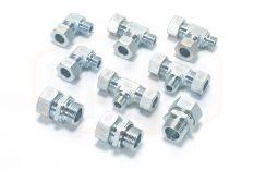 Straight Male Stud Couplings