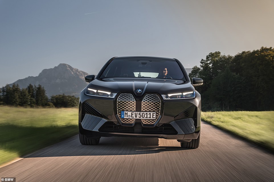 Does it have the iX factor? We test BMW's all-new iX battery SUV to see if the German brand's new executive EV has what it takes