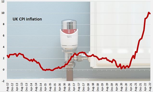 The pound, inflation, rates and energy bills... what next? TiM podcast