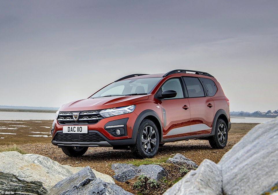 Half the price of an MPV, but is it half the car? We put the £18,295 Dacia Jogger - the cheapest seven-seat car on sale in Britain - to the test to see if it really can be used on a day-to-day basis as a budget-friendly people carrier