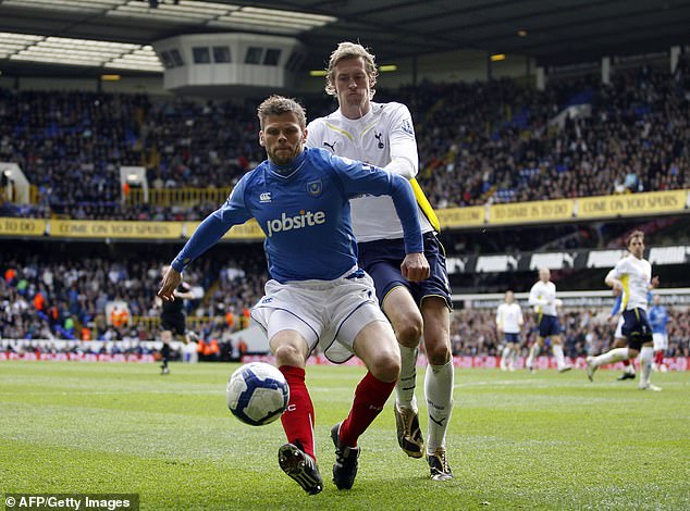 Portsmouth became the first Premier League club to be hit with a points deduction after entering administration during the 2009-10 season before being relegated