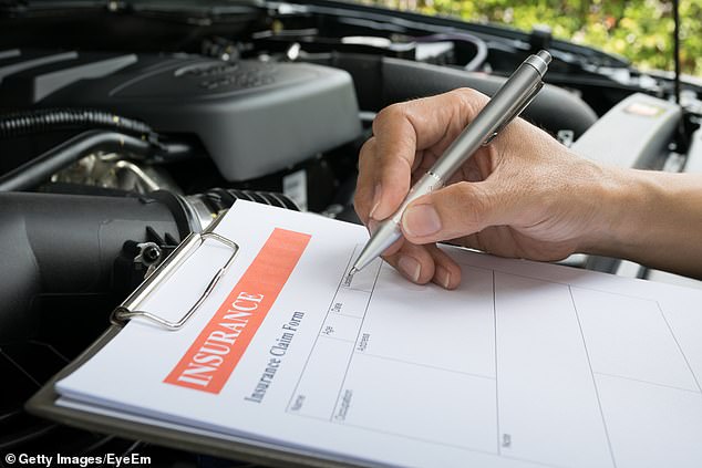 Advice: Motorists could save up to £65 each year by paying their annual car insurance premium in a single lump sum