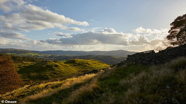 There is a three-hour walk route over to the Punchbowl pub at Crosthwaite, or alternatively another lovely round-route walk via Staveley ¿ for those who are feeling more adventurous