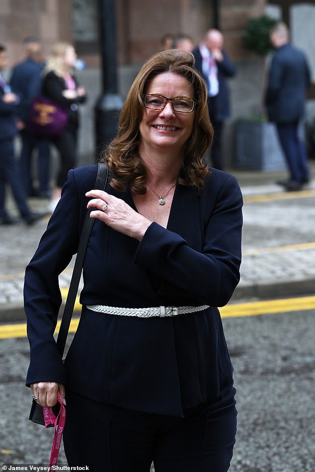 Gillian Keegan will order schools to outlaw smartphones during lessons, and also in breaks, in a bid to end disruption and make it easier for pupils to focus