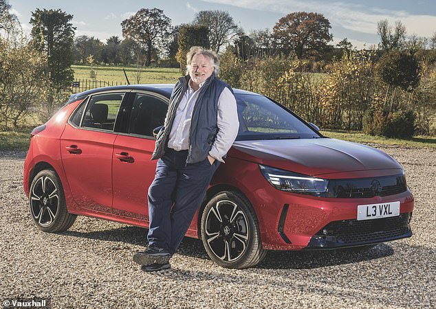 Daily Mail Motoring Editor, Ray Massey, says the Corsa's improvements should keep it at the top of the supermini pops for the next few years