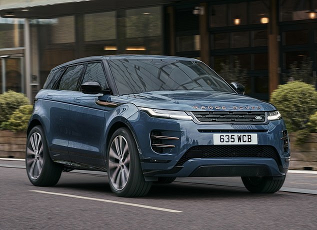 Best of British: The 2024 Evoque plug-in hybrid is a sophisticated and fun drive