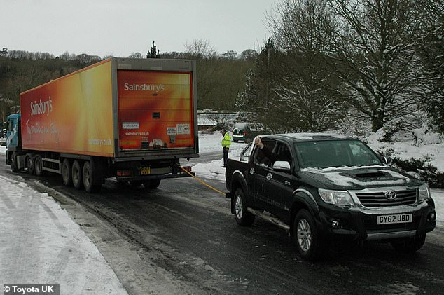 Of all the workhorse pick-up trucks on the planet, the Toyota Hilux is the one that's earned the best reputation for being reliable