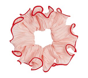 Scrunchie, £8, asos.com