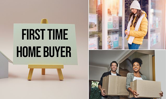 The first-time buyer's step-by-step guide - what you need to know