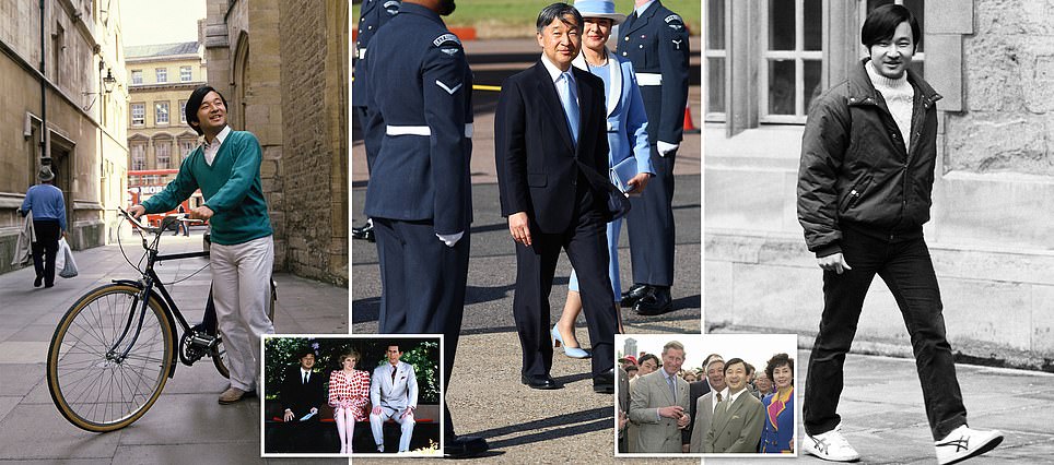 Inside the Japanese state visit: How Emperor Naruhito is returning to country where, as an