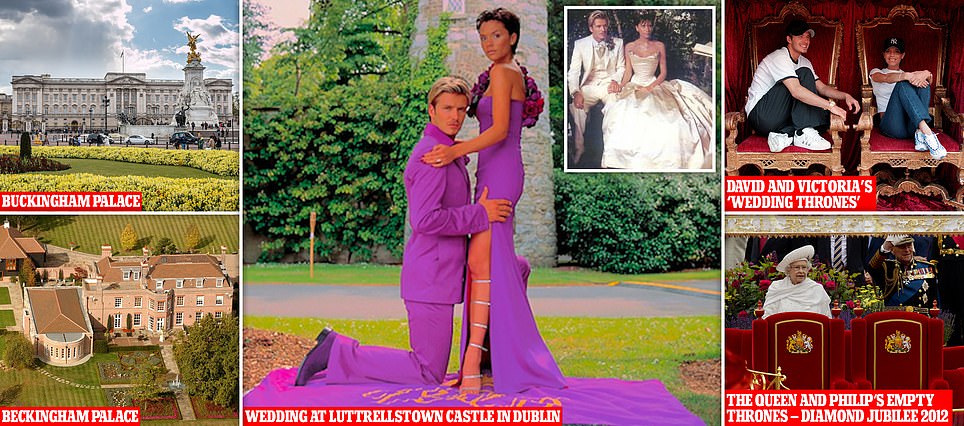 As David and Victoria Beckham celebrate 25 years of marriage, the hilarious reasons why