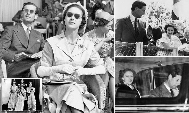 The tender gesture at the Queen's Coronation that told the Press Princess Margaret was in