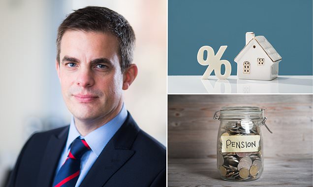 Should we pay off our mortgage or save into a pension? DAVID HOLLINGWORTH replies