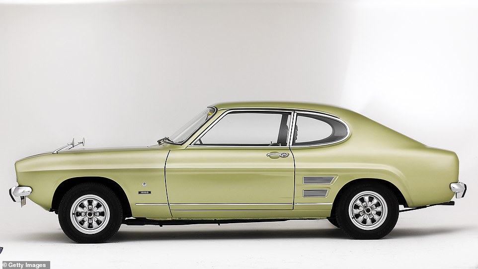 When it was first shown to the public in January 1969 at the Brussels Motor Show, it was marketed as a cheap, fast and fun coupe. Production for the car began two months earlier at the Halewood plant in Liverpool to ensure every UK dealer would have at least one Capri on its forecourt by the time sales started, such was the stir of demand it created