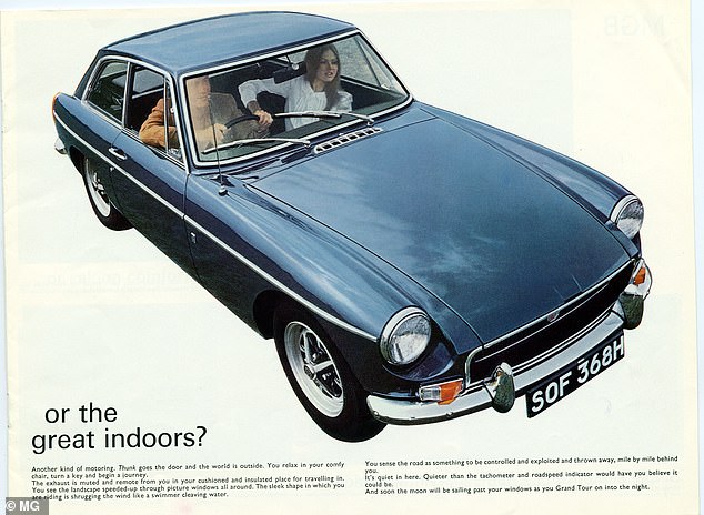 The MGB GT arrived three years after the MGB roadster, meaning it will celebrate its 60th anniversary in 2025. Its fastback roof was penned by legendary design house Pininfarina and boasted glorious good looks