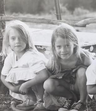 Princess Diana's niece Lady Kitty Spencer shares unseen childhood photo of 'rays of