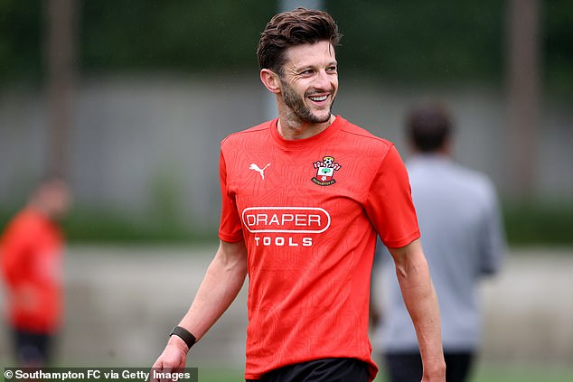 Southampton snatched up Champions League winner Adam Lallana on a free transfer from Brighton