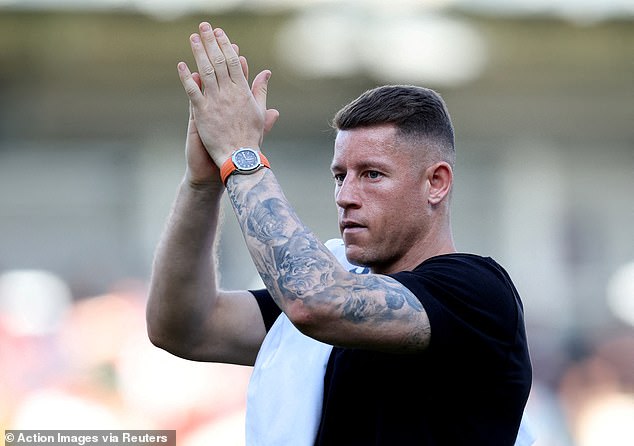 Premier League veteran Ross Barkley has moved from Luton Town to Aston Villa