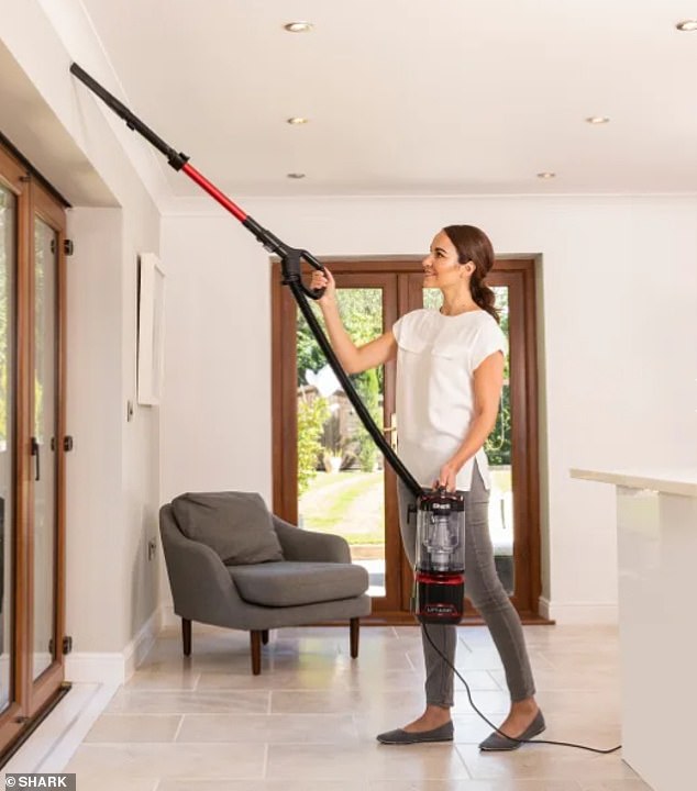 Now £80 off with our exclusive discount code, you can reap the benefits of both an upright vacuum cleaner and a portable cleaner