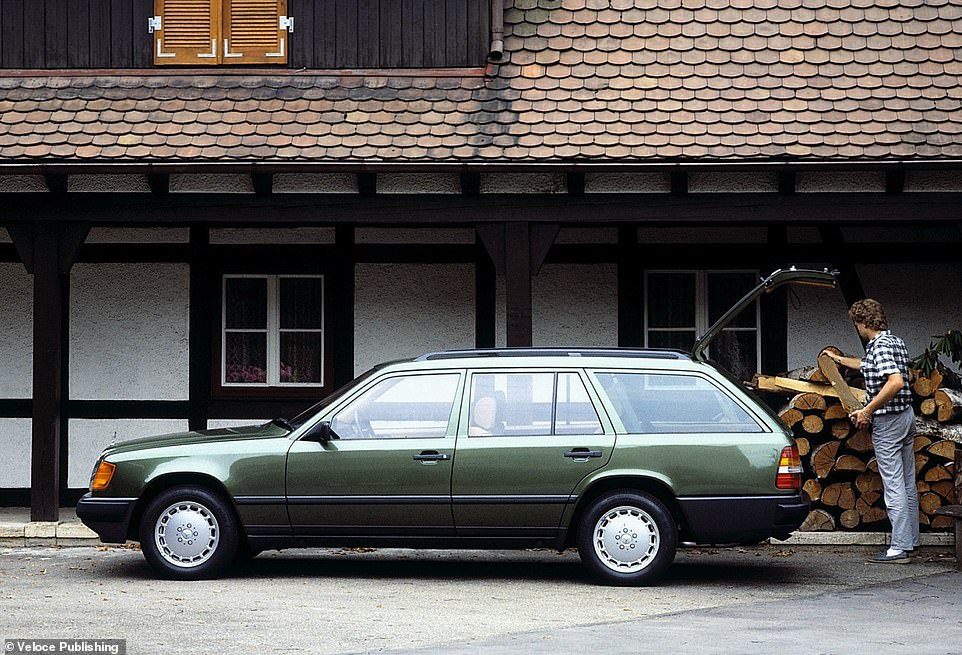 Launched in 1984, production ran until 1997 and across five different body shapes; conventional saloon, estate, coupe, convertible and a six-door limo