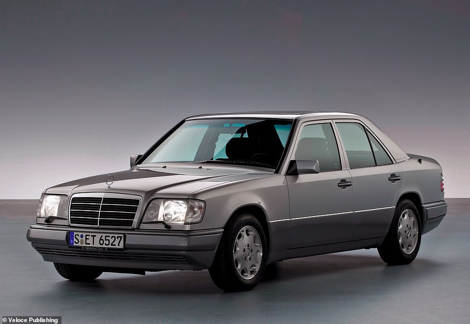 If you're over the age of 20, there's a very strong chance you've sat in the back of a Mercedes-Benz E-Class W124 before - that's because they were a hit with taxi operators across the world