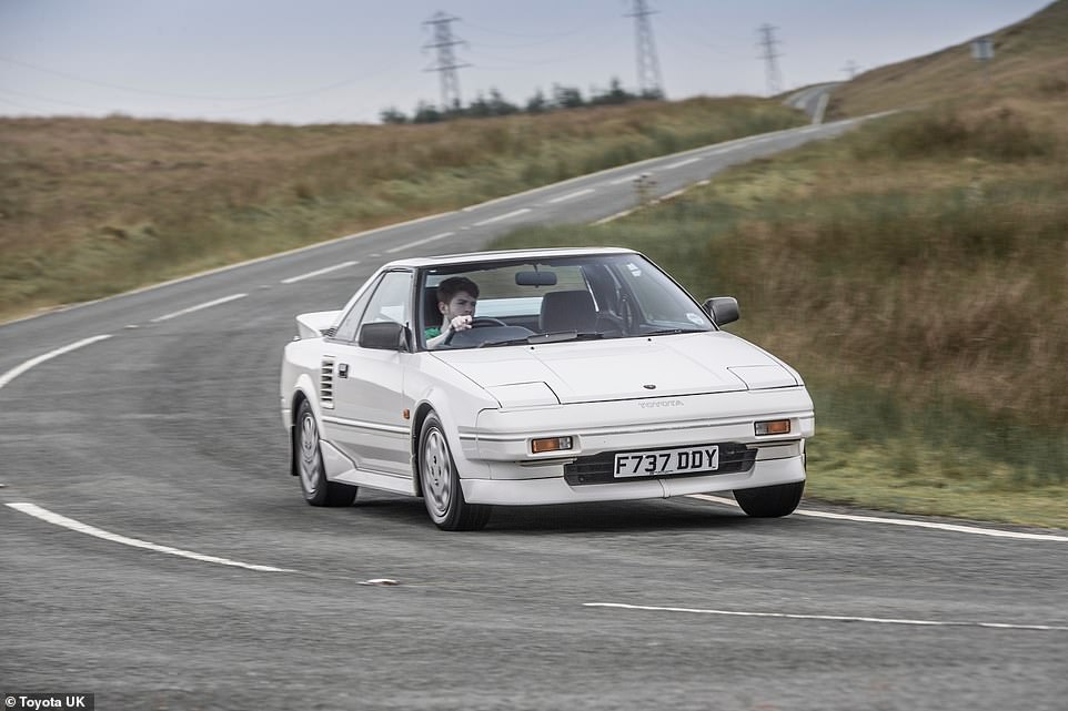 The MR2 wasn't just a departure from tradition for Toyota, it was a unique proposal from any Japanese car maker. When it arrived in 1984, no brand from the country had attempted to sell a compact, mid-engined sports car before