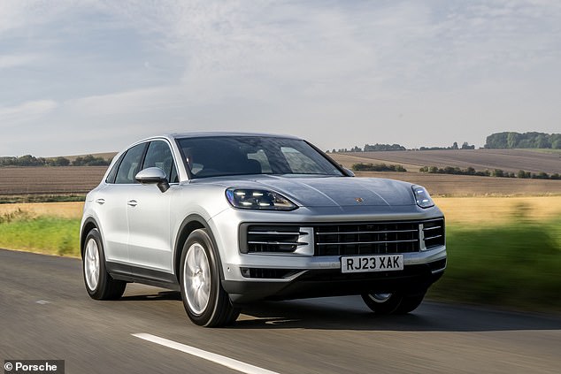 The German company has also confirmed it will continue to sell the existing third-generation Cayenne SUV beyond 2030 with upgraded and cleaner combustion engines, despite it launching a new fourth-gen electric-only Cayenne next year