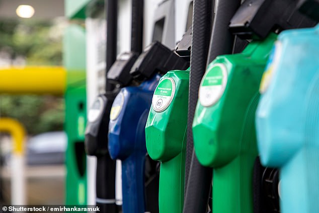 Average retailer margins on fuel in the decade run-up to the pandemic were around 8p a litre. Today, companies are pocketing almost 14p for petrol and over 15p per litre on diesel