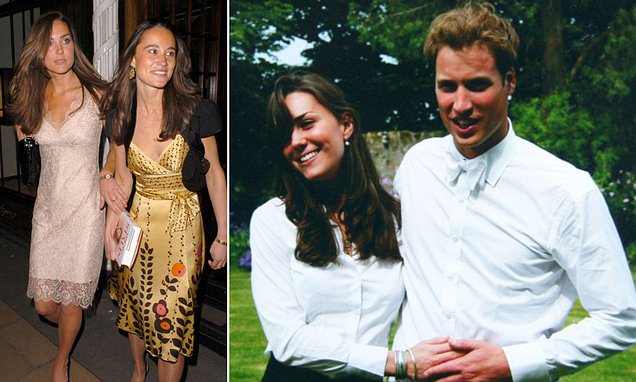 How William dumped devastated Kate in a 30-minute phone call but she won him back -