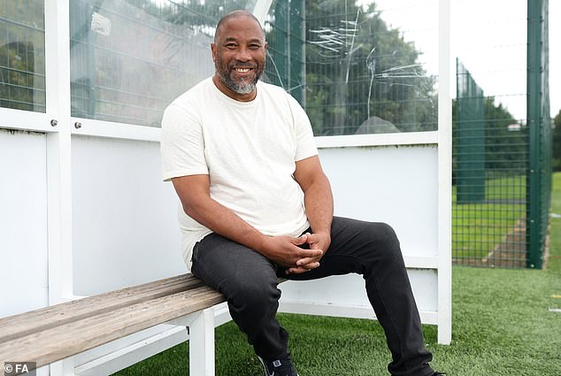 John Barnes caught up with Mail Sport to talk all things Liverpool, Jurgen Klopp, and grassroots volunteering