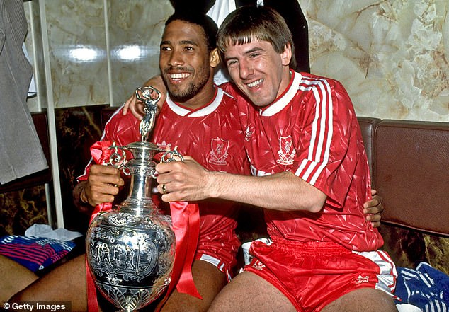 The Kop favourite won two league titles at Anfield and also saw a period of transition