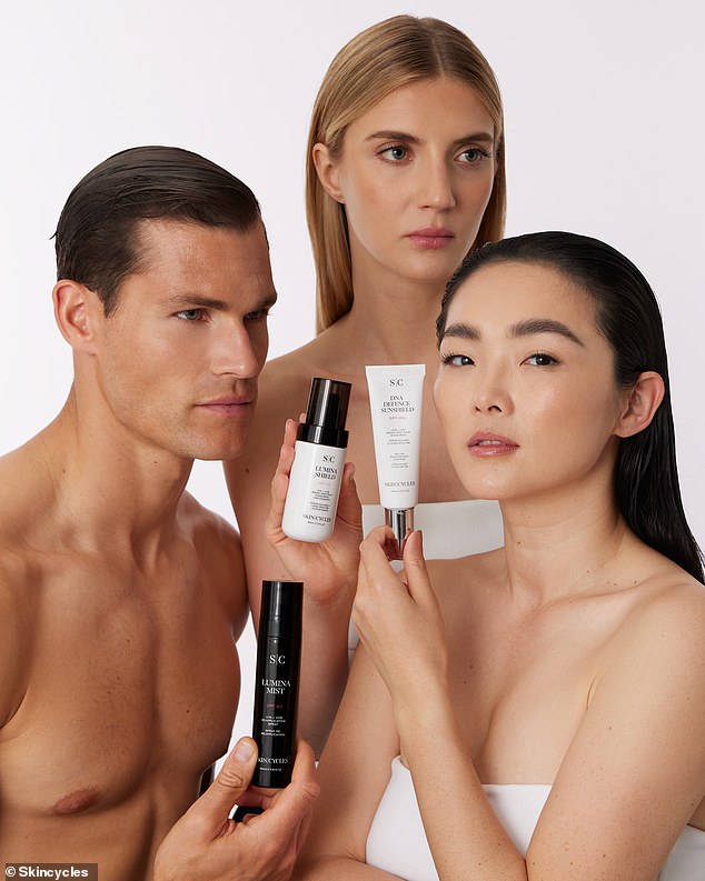 London-born skincare brand Skincycles has had a makeover, with the company's celebrity-approved products undergoing a complete reformulation