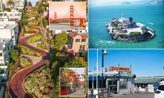 San Francisco for under £150 a night: This famous Californian city is rich with iconic