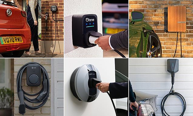 I want an EV charging point installed at my home, but which is best? Highest rated devices