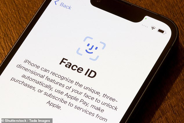 Setting up facial recognition when booting up banking apps adds an extra layer of protection