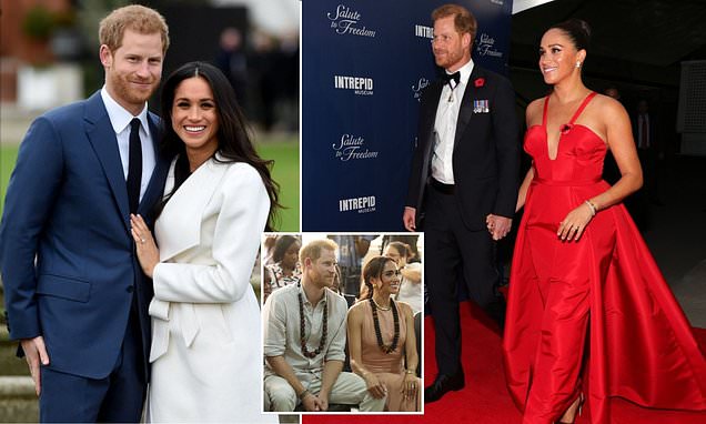 Prince Harry 'wants to elevate Meghan Markle to status accorded to her' with their